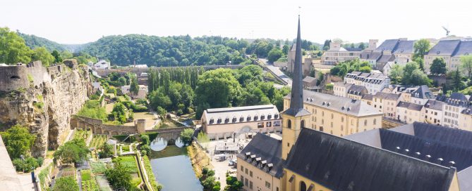 Tips for first time visitors to Luxembourg