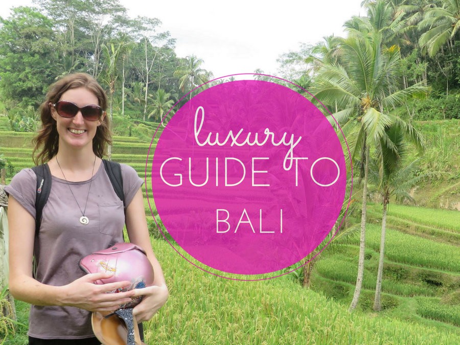 luxury guide to Bali