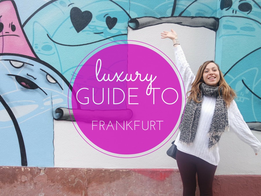 luxury guide to Frankfurt