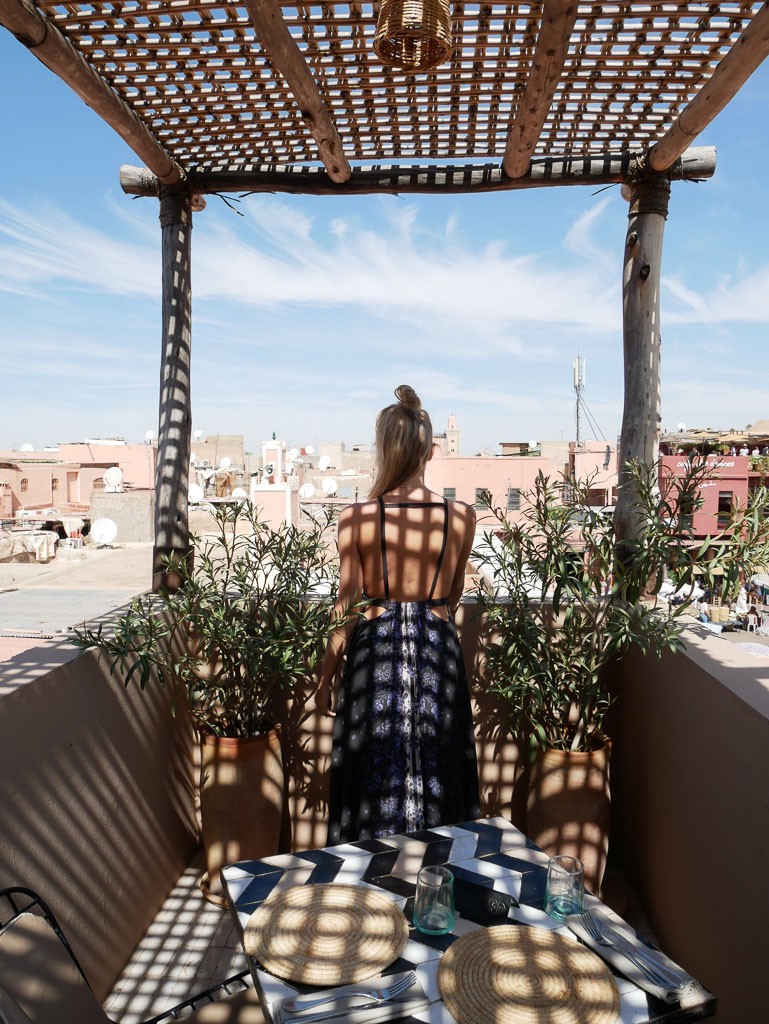 5 days in marrakesh