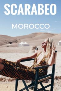 Get the Moroccan Desert Experience Without the 10 Hour Ride to the Sahara