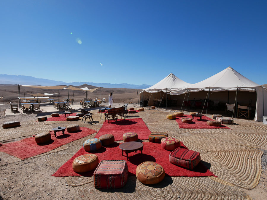 Moroccan Desert Experience Closer to Marrakesh
