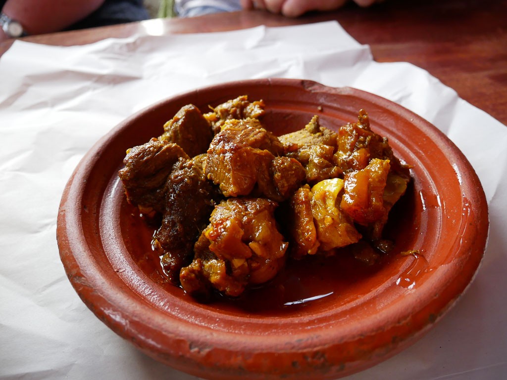 Foods to Try in Morocco
