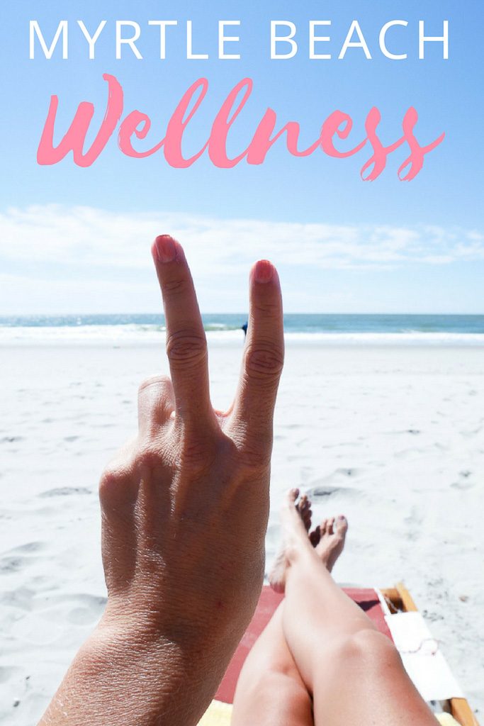 Here's Why You Should Consider A Wellness Retreat at Myrtle Beach
