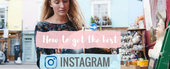 How to Get the Best Instagram Shots in London