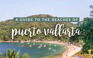 All the best Puerto Vallarta beaches!