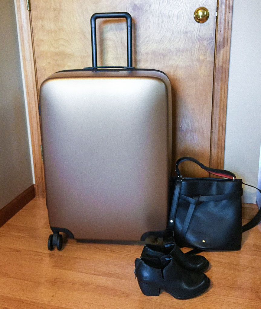 raden luggage review