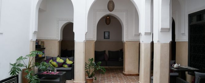 Riad Star Review, Marrakesh, Morocco