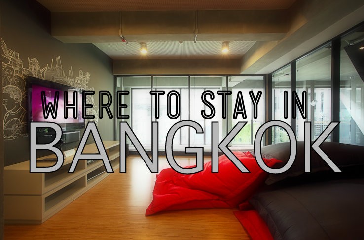 where to stay in bangkok