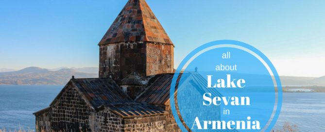 Sevanavank Monastery - All About Lake Sevan in Armenia
