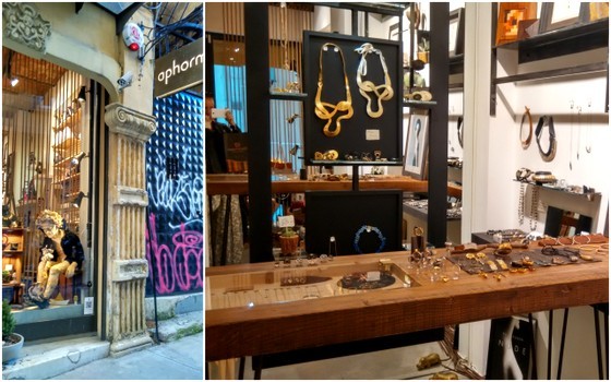 Best Boutiques in Istanbul aphorm