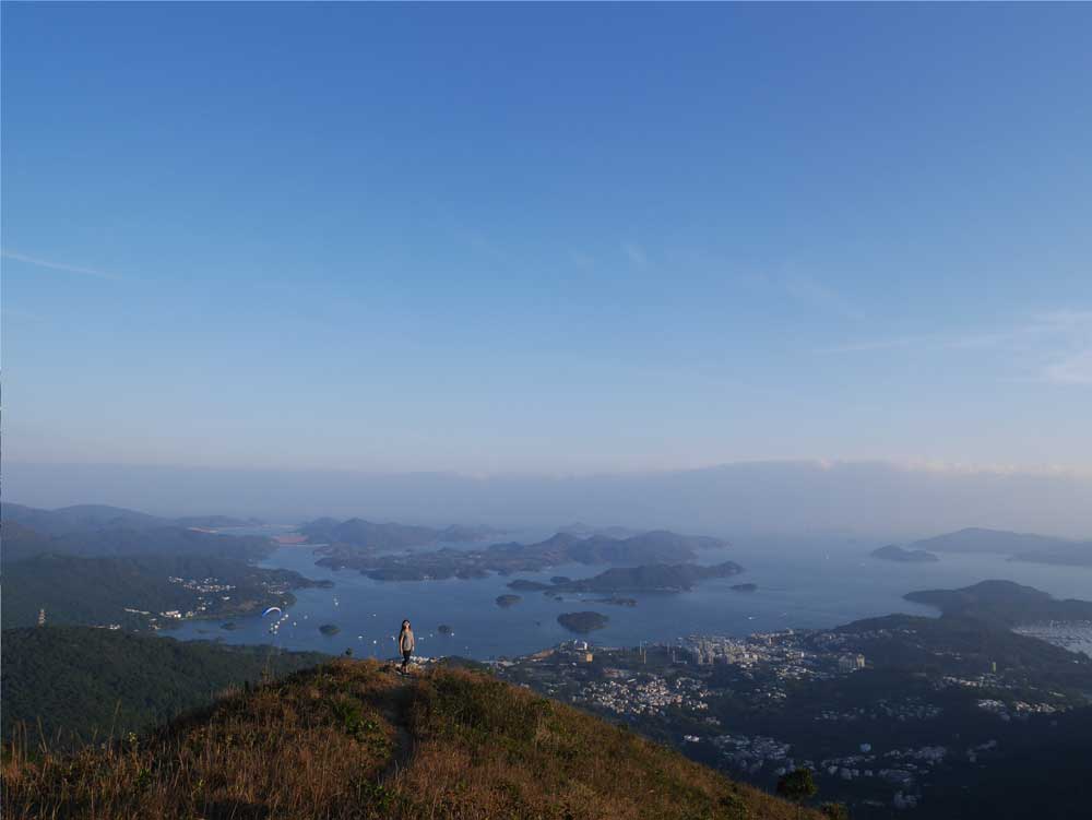 Sai Kung, MacLeHose trail stage 4, Hong Kong