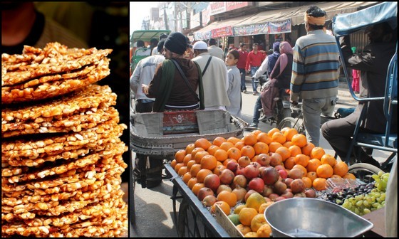 tips on eating street food in india 