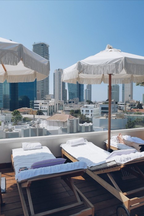 Ultimate List of Best Boutique Hotels in Tel Aviv the norman