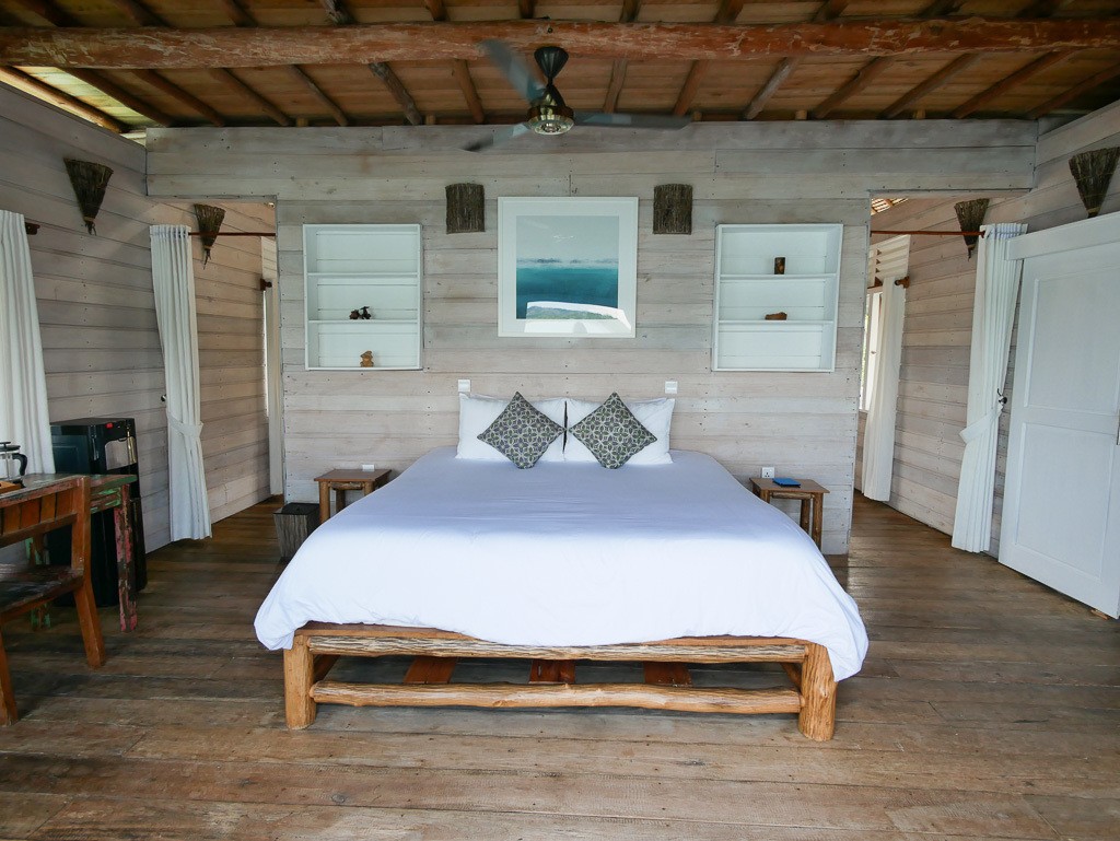 Details for Staying at Telunas Private Island