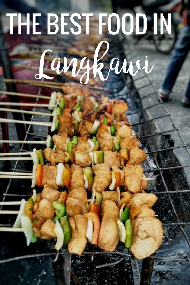 best restaurants in Langkawi