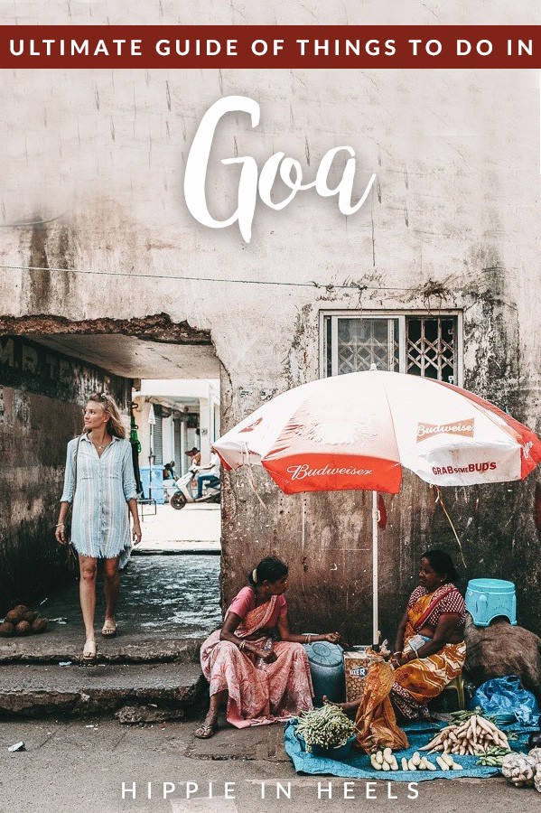 All the best things to do in Goa India | goa travel, goa beaches