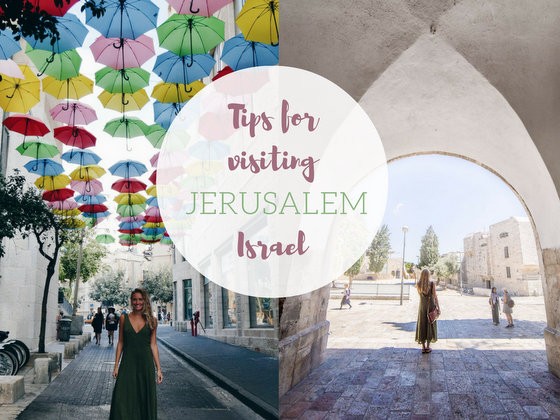 What it's like visiting Jerusalem, Israel