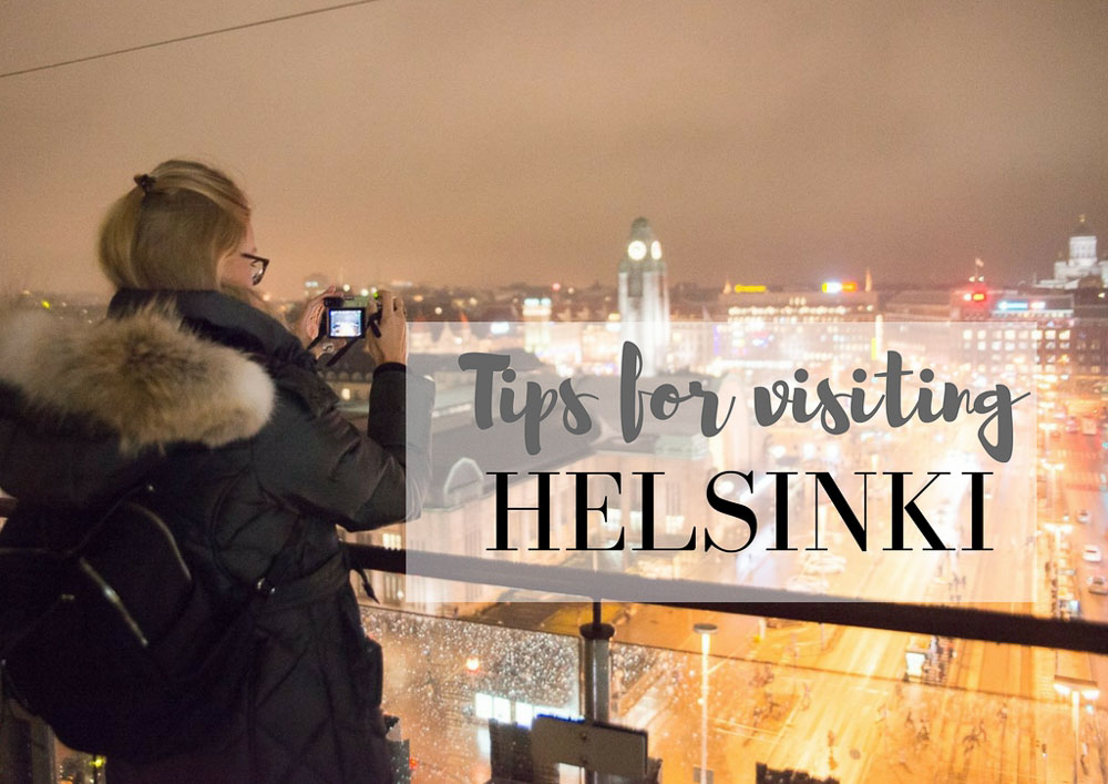 tips for visitng helsinki