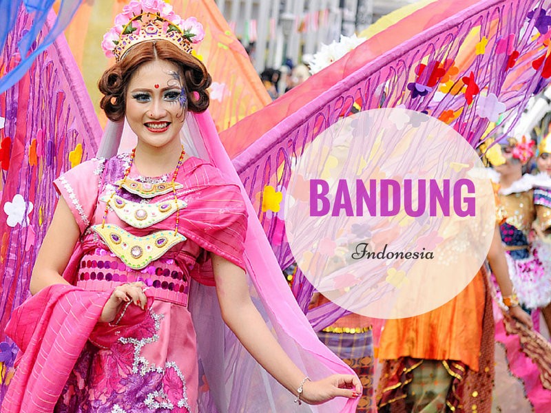what to do in bandung
