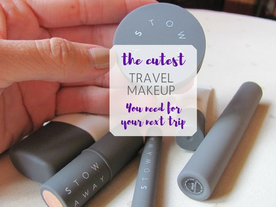 travel makeup stowaway review