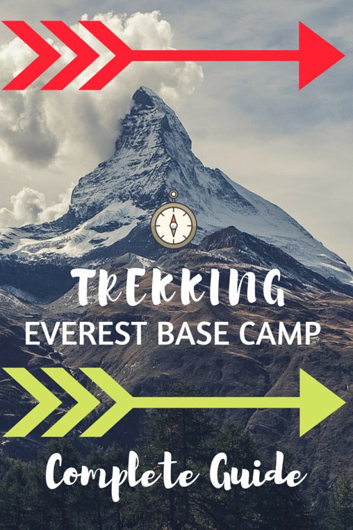 guide to everest base camp trek