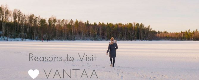 reasons to visit vantaa