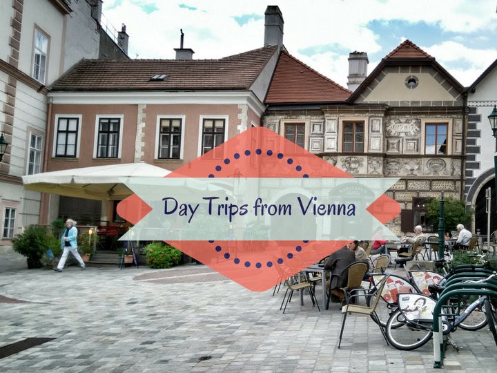 4 Day Trips from Vienna to Cute Villages