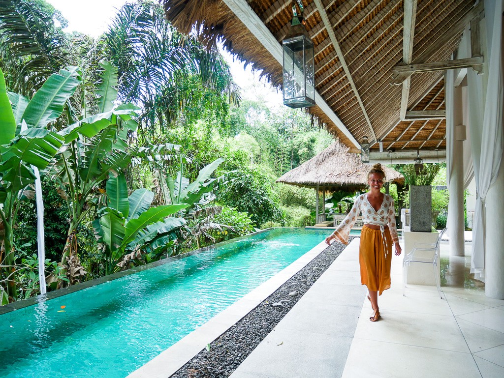 Villa Sungai Bali Pool Villa