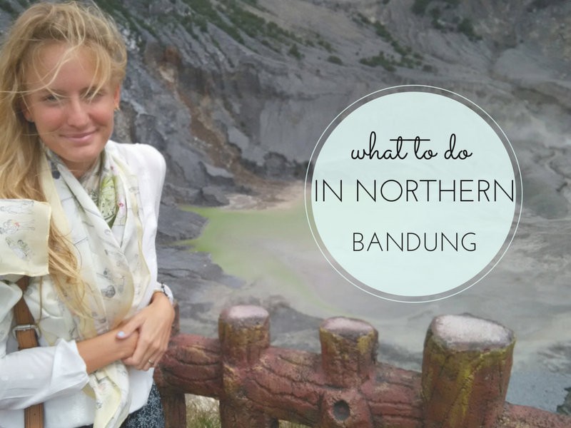 what to do in northern bandung