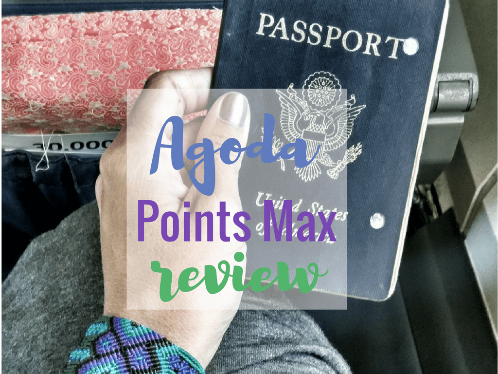 Agoda Points Max review